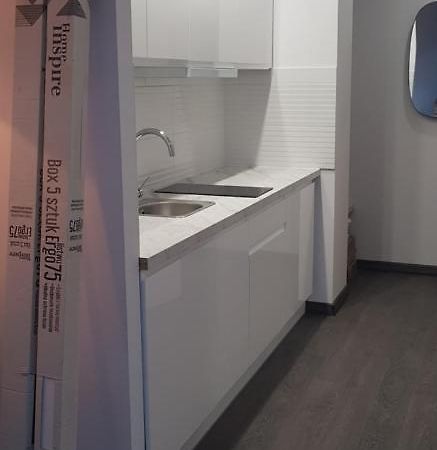 Apartament Kawalerka Mieszkanie Warszawa Kültér fotó