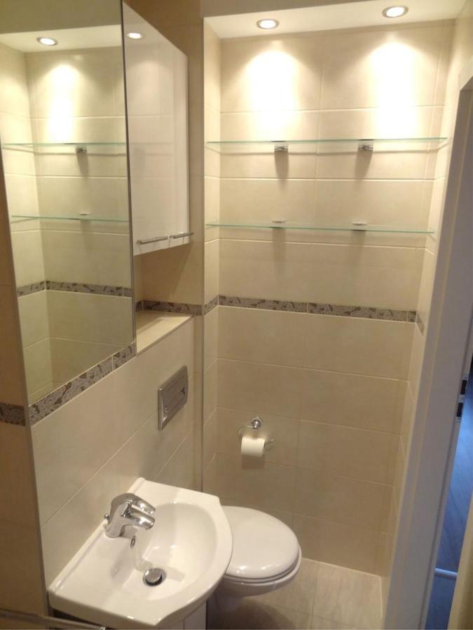 Apartament Kawalerka Mieszkanie Warszawa Kültér fotó