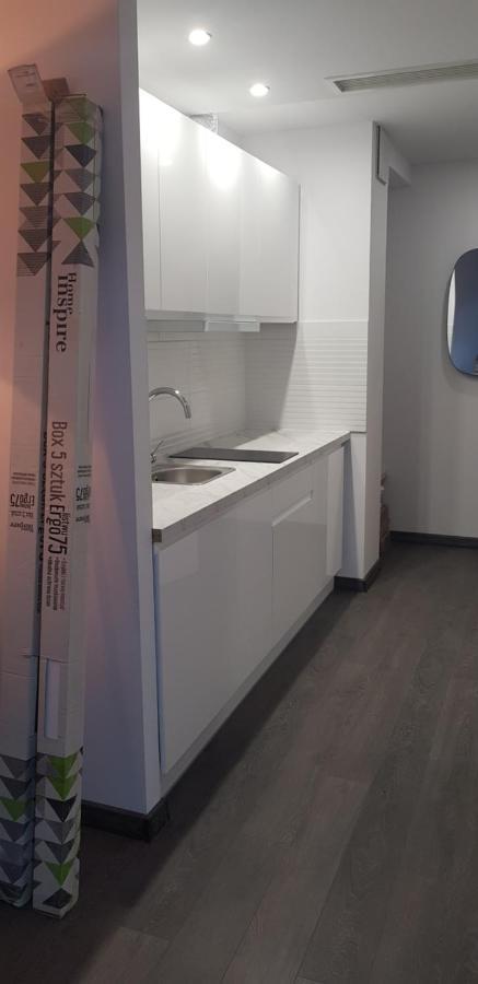 Apartament Kawalerka Mieszkanie Warszawa Kültér fotó